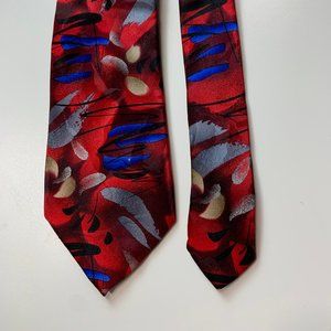 Jerry Garcia Banyan Trees II Collection Fifty-Eight Silk Tie